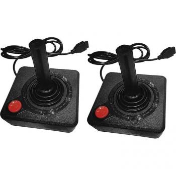 Atari 2600 Game Rocker Controller