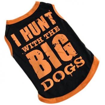 Pet Pals Patterned Shirt – Unisex Dog & Cat Design