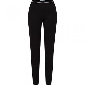 Pantalon taille haute LILLYTH noir Brax 42 (kurz)
