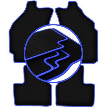 Tapis de protection CARLUX-BLUE pour Daewoo Matiz berline (1997-2007)
