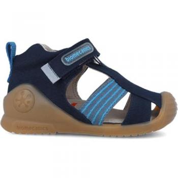 Azul Bambino Biomecanics – Sandalo Comforto
