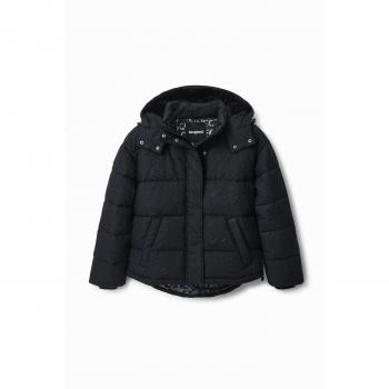 Desigual ESTOCOLMO Women's Down Jacket Black
