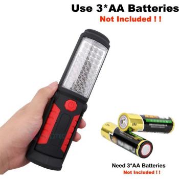 USB Charging Magnetic Work Lantern