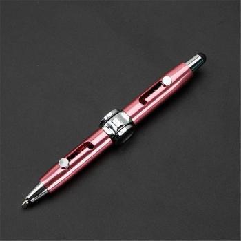 Colorful 12cm Fidget Spinner Pen