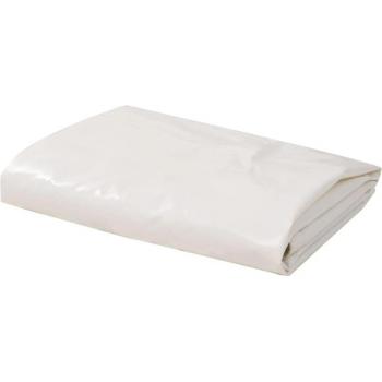 Bâche durable 650 g/m² 4 x 7 m blanc