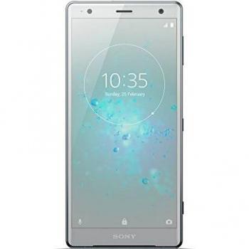 Xperia XZ2 Liquid Silver (UK, SIM‑Free)