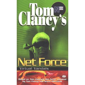 Tom Clancy's Net Force: Virtual Vandals