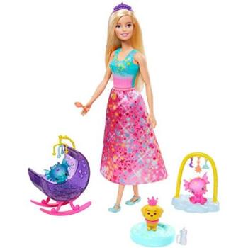 Barbie Dreamtopia Dragon Darlings Pack