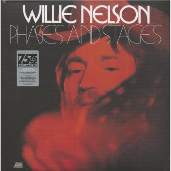 Atlantic 75 – Phases And Stages, Vinyle Transparent, Edition Limitée