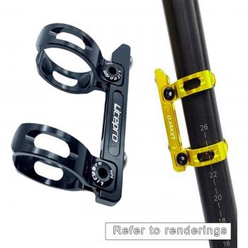 Wasserflasche Halter für Radfahrer