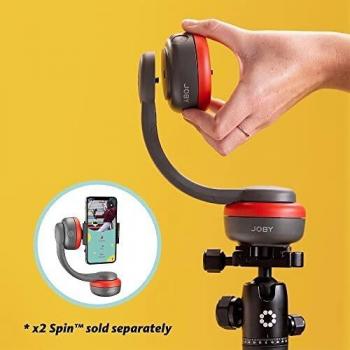 Joby Dual‑Spin Adapter