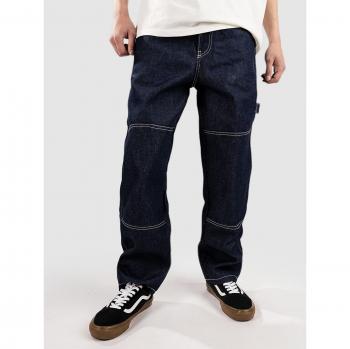 Jeans Blu Empyre Sk8 Painter con Tappi