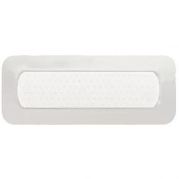 Mepilex Border Post-Op 4 x 12 pouces, pansement adhésif stérile, boîte de 5