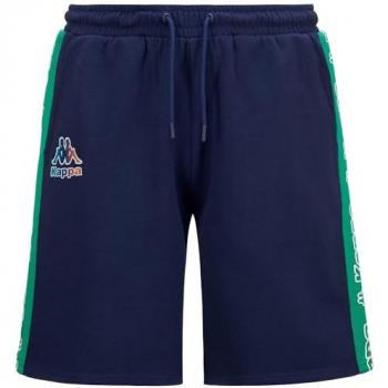 Ropa hombre Pantalones Kappa Pantalones Cortos Fulto Azul