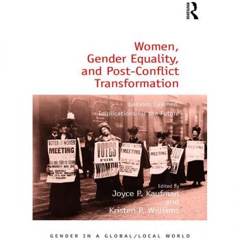 Women Gender Equality and Post-Conflict Transformation
