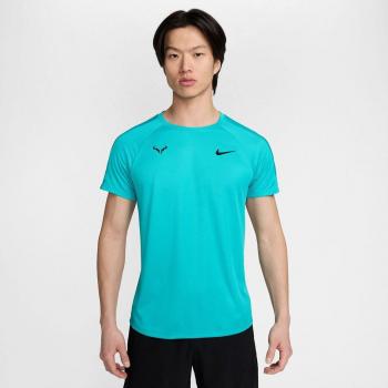 Tienda Nike – Camiseta Hombre Rafa Challenger, verde, L