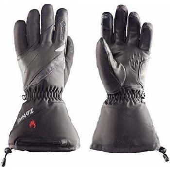 Zanier Aviator.GTX Handschuhe anthrazit/schwarz
