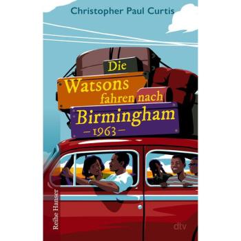 Die Watsons fahren nach Birmingham – 1963