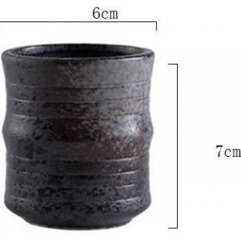 Tasse d'eau de bureau
