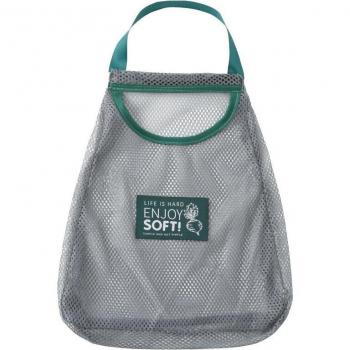Support respirant suspendu pour rangement