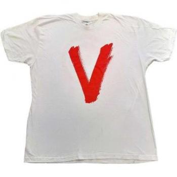 Chemise XXL U2 Vertigo 2005 – Blanc coton