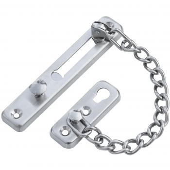 SlideBolt Silver Chain Security by Trixes