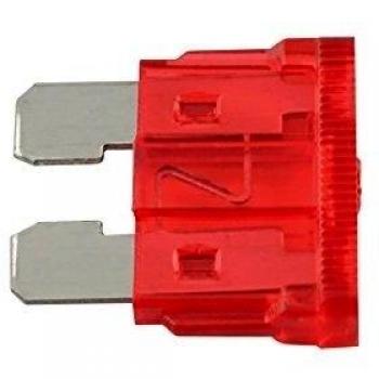 Auto Blade Fuse 10-amp Red Pack 50 by Connect 30415