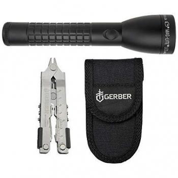 Mag-Lite ML50LX 2C avec ampoule LED