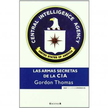 ARMAS SECRETAS DE LA CIA
