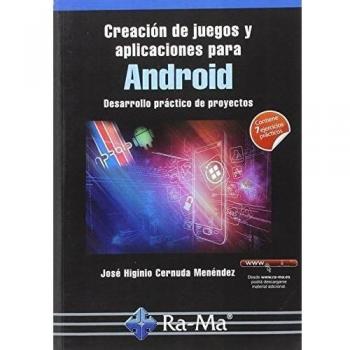 Creación de juegos y aplicaciones para android