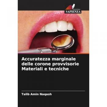 Accuratezza marginale delle corone provvisorie Materiali e tecniche