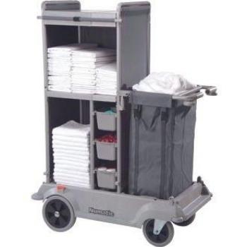 Numatic Servokeeper Trockenreinigungswagen – 2024 Edition