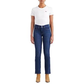 Levi's® Damenjeans »314 Shaping Straight«, mit elastischem Material