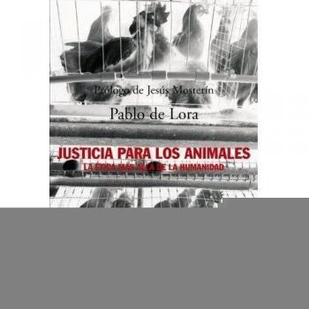 Justicia para los animales