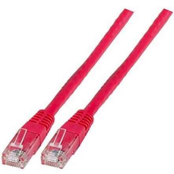 EFB Elektronik Patchkabel, UTP (U/UTP, CAT6, 10 m), Netzwerkkabel