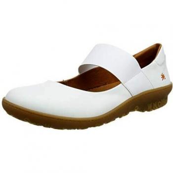 Art Antibes, Mary Jane Donna, Bianco (White White), 40 EU