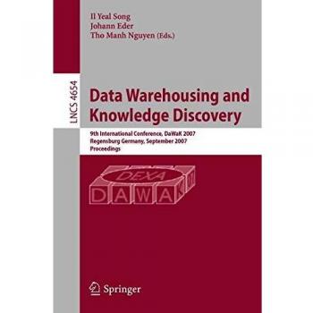 Data Warehousing and Knowledge Discovery