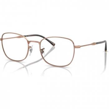 Ray-Ban RX6497 Asian Fit 3094 Rose-Gold Herrenbrille