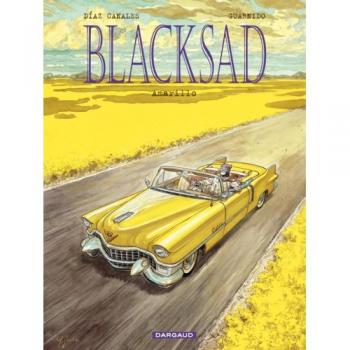 Blacksad Tome 5