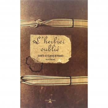 L'herbier oublié : Secrets de plantes retrouvés