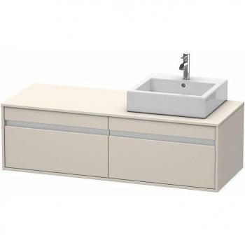 Lavabo Mobile Duravit Ketho 550x1400mm