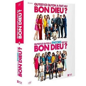 Qu'est-Ce Qu'on A Fait Au Bon Dieu ? + Qu'est-Ce Qu'on A Encore Fait Au Bon Dieu ?