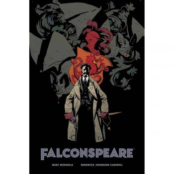 Mike Mignola Falconspeare