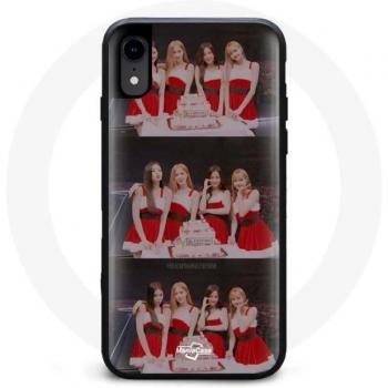Involucro per iPhone XS Max BLACKPINK Regalo di Natale Canzone Last Christmas