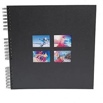Exacompta, Fotoalbum, Fotoalben (32 x 32 cm)