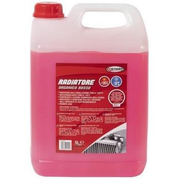 AntiCorrosione Rosso 5L