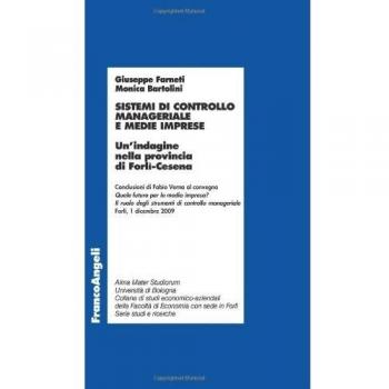 Sistemi di controllo manageriale e medie imprese. Un'indagine nella provincia di Forlì-Cesena