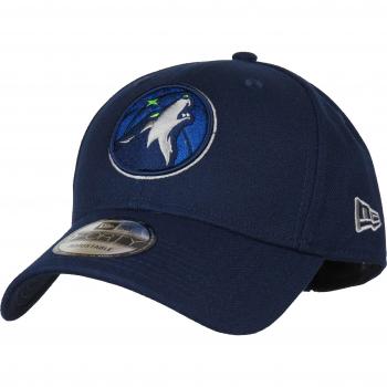 Cappellino con visiera Minnesota Timberwolves New Era