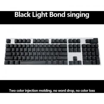 Ensemble de capuchons lumineux pour clavier 104