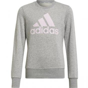 Adidas Essentials Sweatshirt Mädchen grau 164 grau female